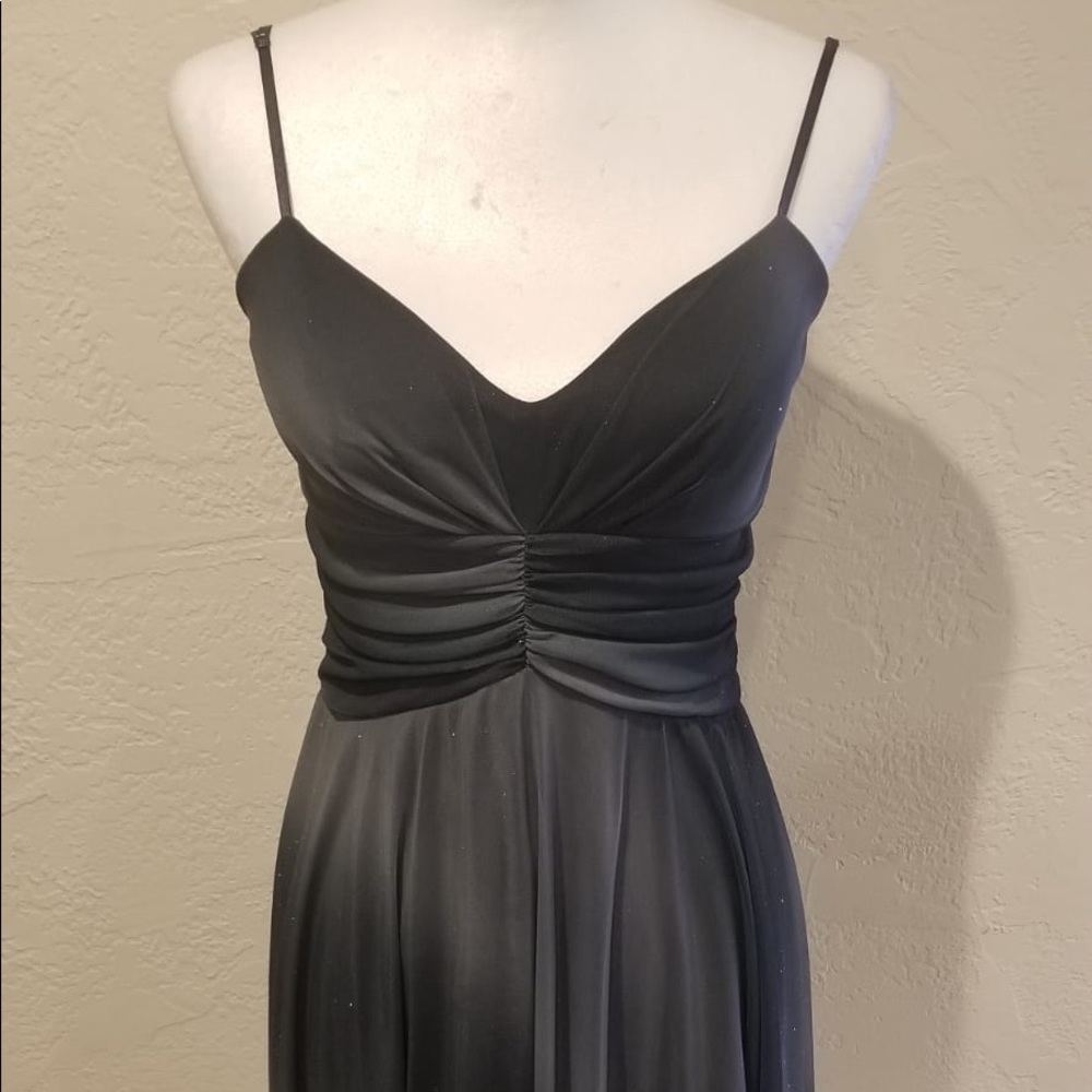 Sparkling dress